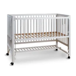 XXL Beistellbett HAJO weiß