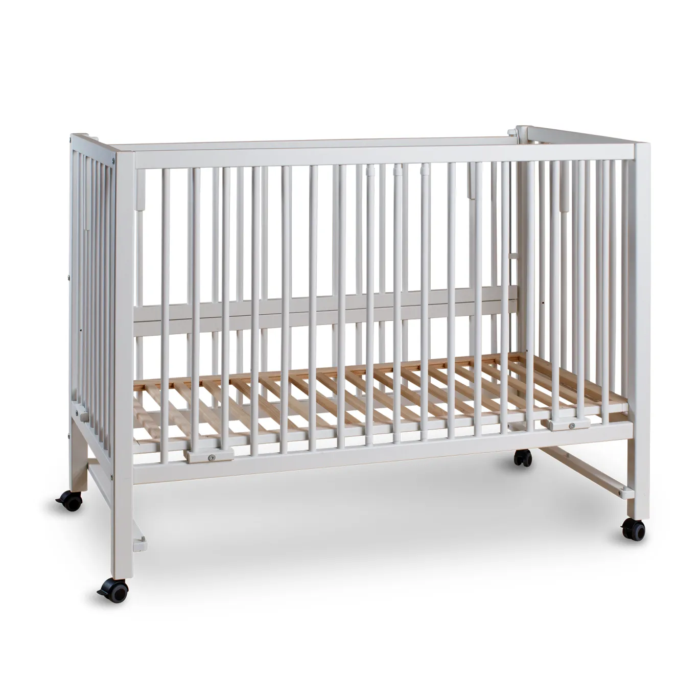 XXL Beistellbett HAJO weiß