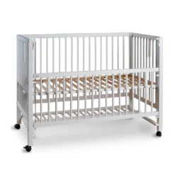 XXL Beistellbett HAJO weiß
