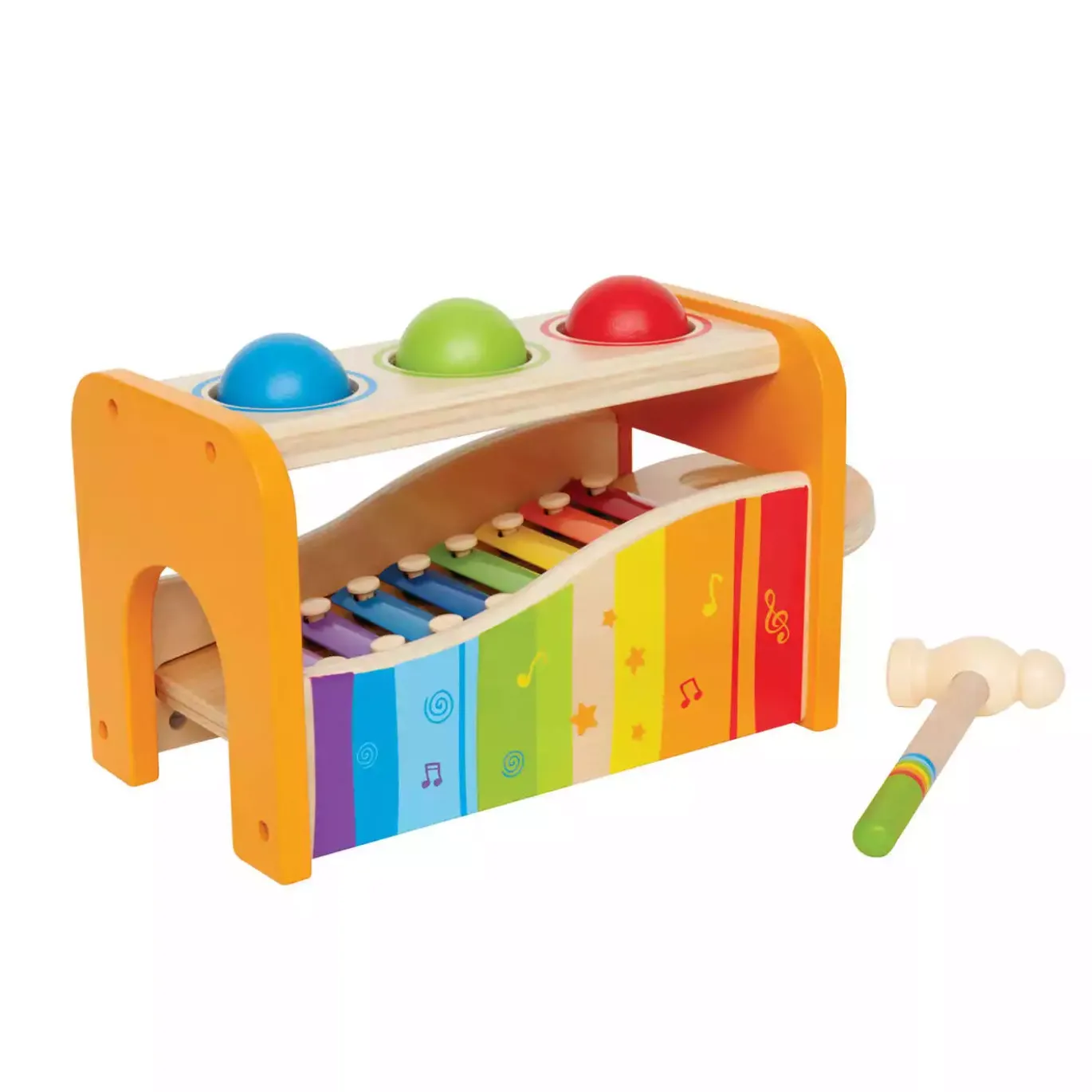 Xylophon Hammerspiel