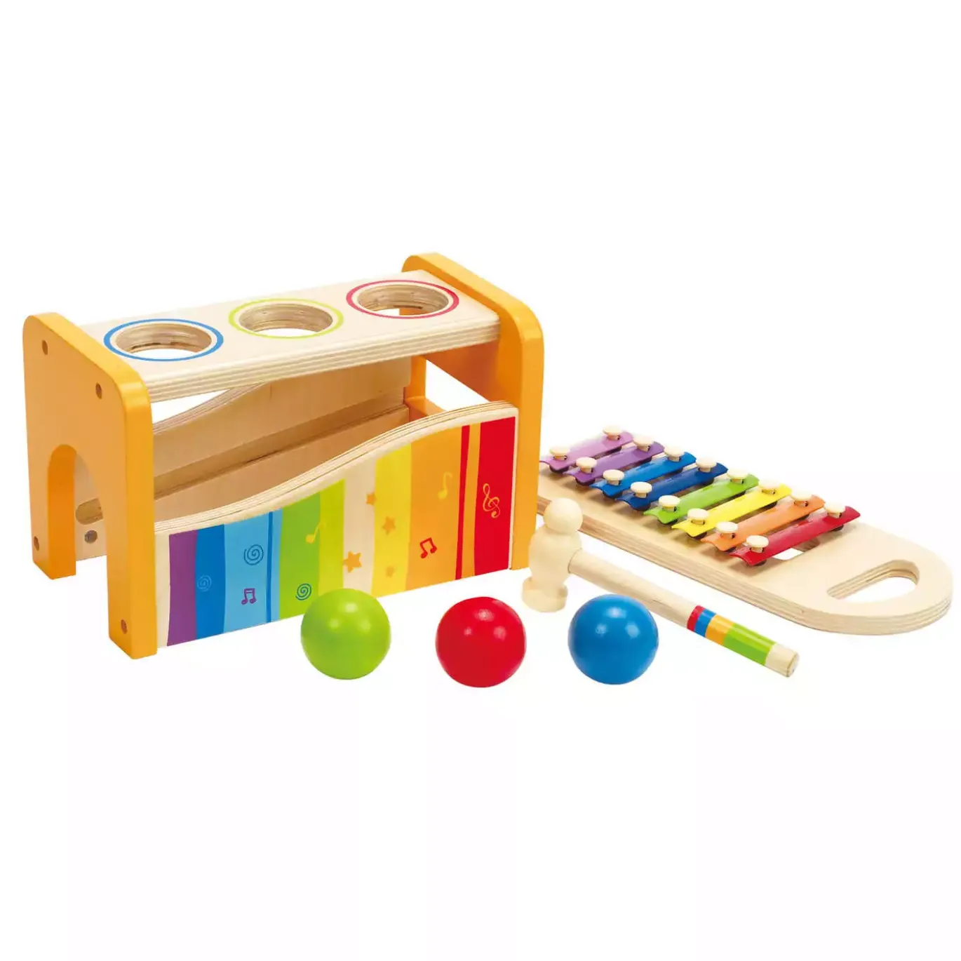 Xylophon Hammerspiel