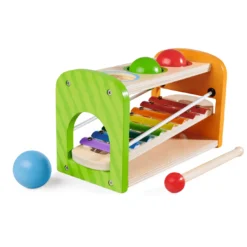 Xylophon Klopfbank