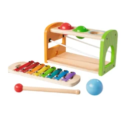 Xylophon Klopfbank