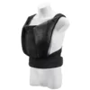 YEMA.tie Leather Stardust Black