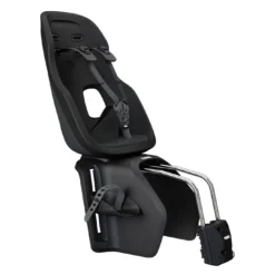 Yepp Nexxt 2 Maxi Rahmenmontage Midnight Black