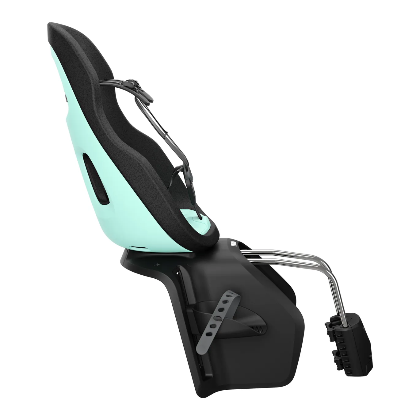 Yepp Nexxt 2 Maxi Rahmenmontage Mint Green