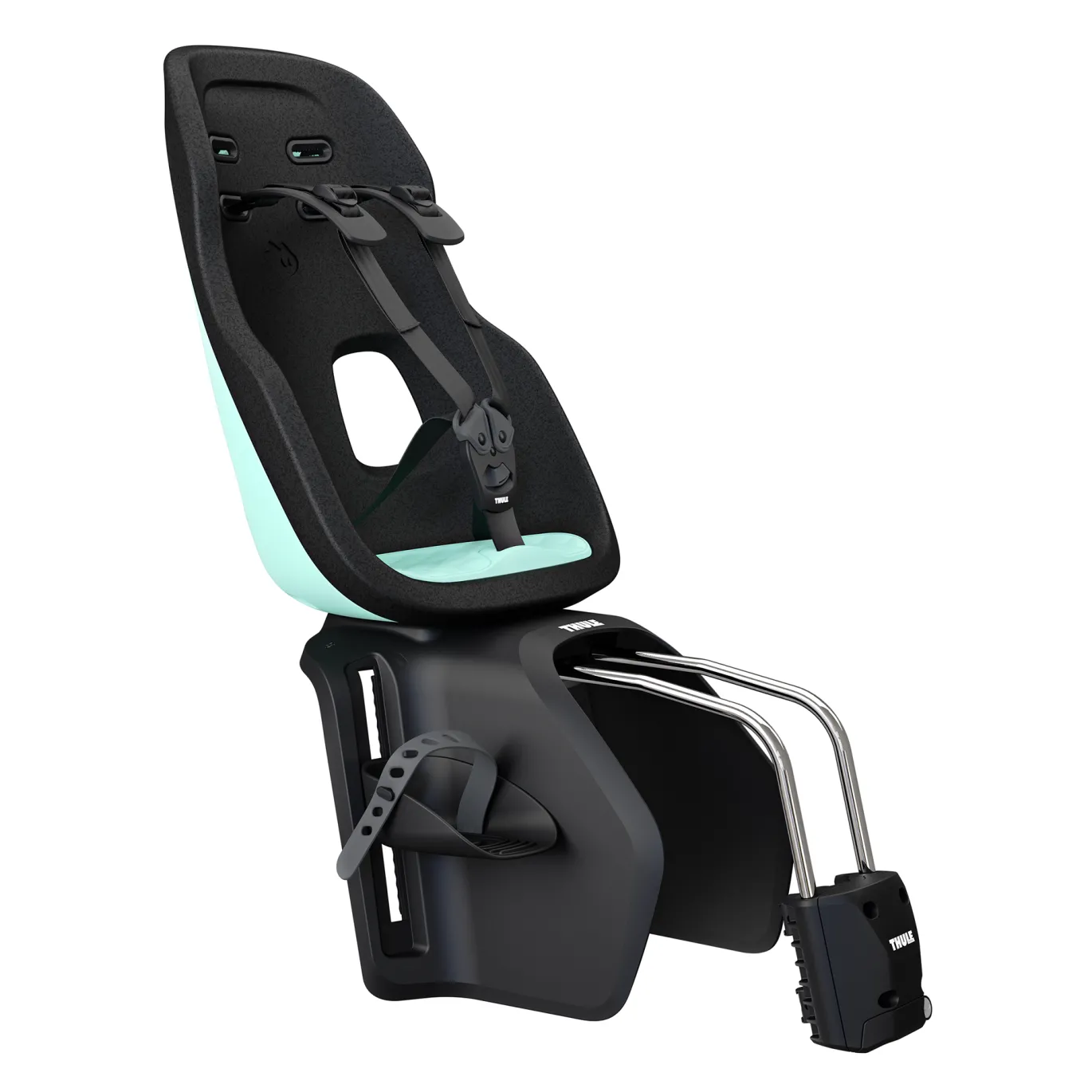 Yepp Nexxt 2 Maxi Rahmenmontage Mint Green