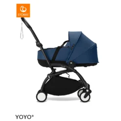 YOYO³ 0+ Liegewanne France Blue