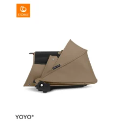 YOYO³ 0+ Liegewanne Toffee
