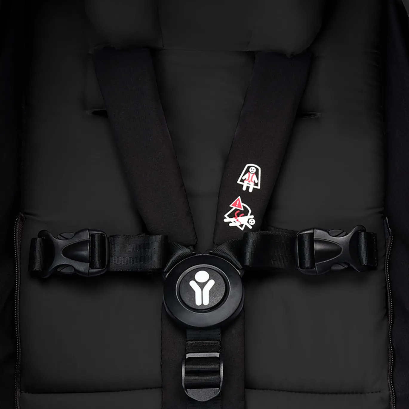 YOYO³ Neugeborenen-Set Black