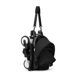 YOYO³ 6+ Textilset Black