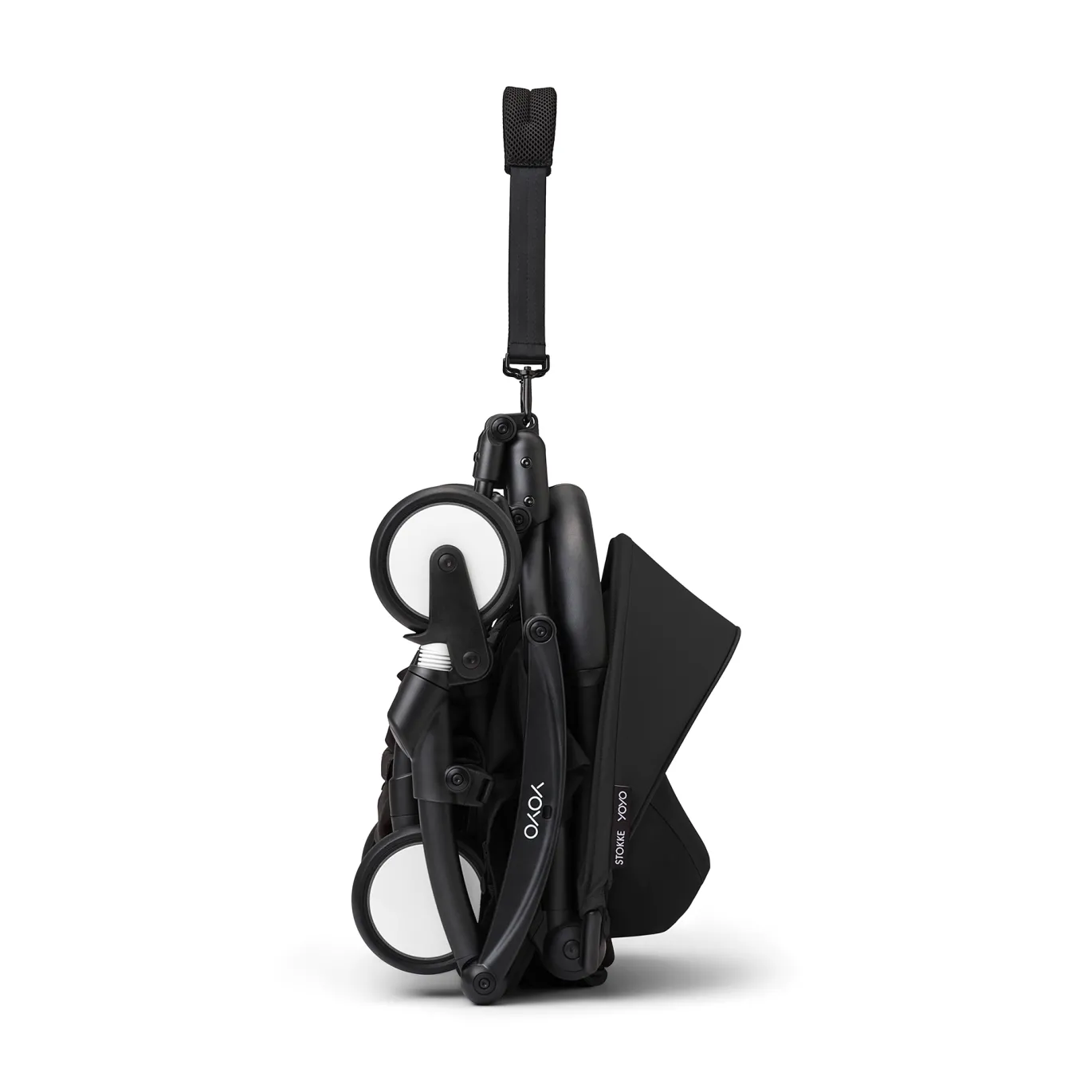 YOYO³ 6+ Textilset Black