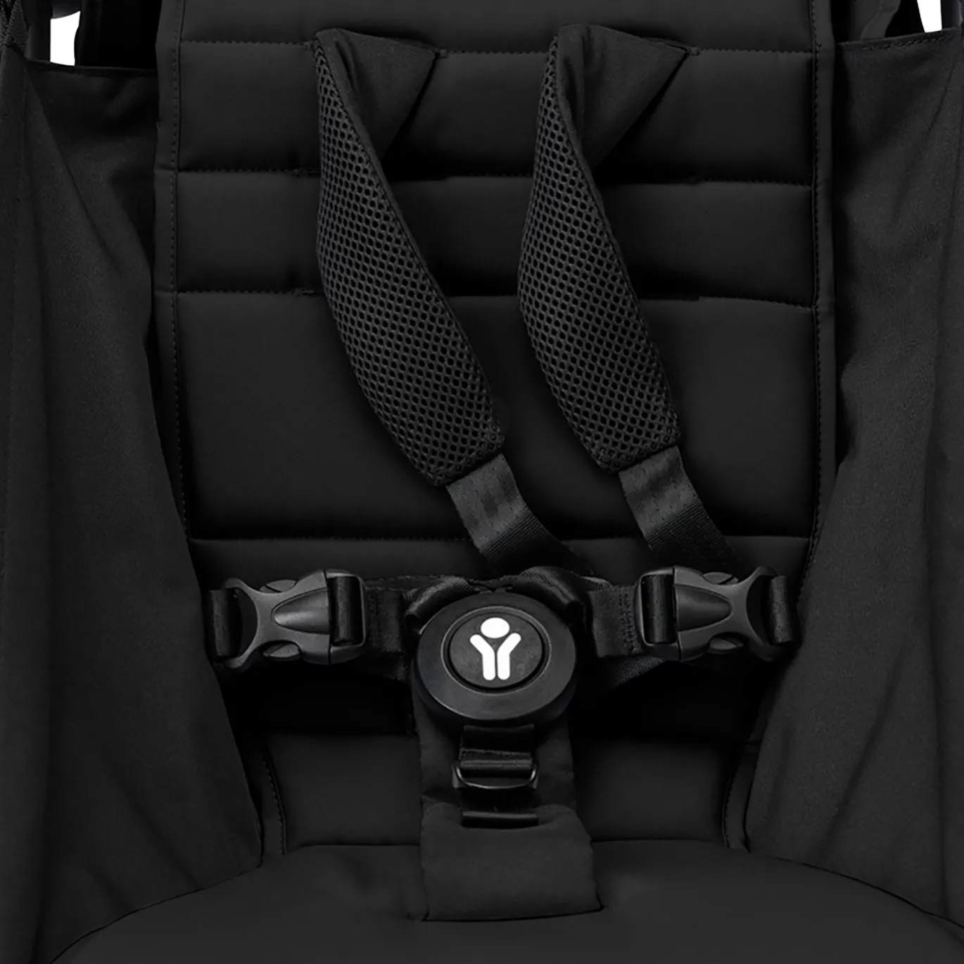 YOYO³ 6+ Textilset Black
