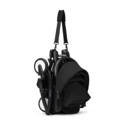 YOYO³ 6+ Textilset Black