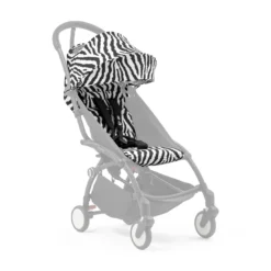 YOYO³ 6+ Textilset Zebra