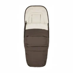 Zoey Fußsack Chestnut Brown