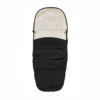 Zoey Fußsack Pure Black
