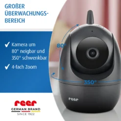 Zusatzkamera BabyCam Pro HD Move