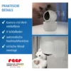 Zusatzkamera BabyCam XL Move