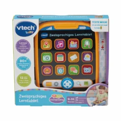 zweisprachiges Lerntablet